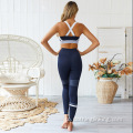 Abiti di pantaloni di yoga caldi &amp; abiti di leggings atletici